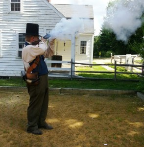 musket shot sturbridge 2015