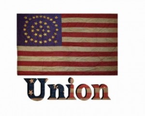 union army flag